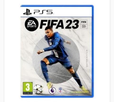 بازی فیفا 23 برای PS5