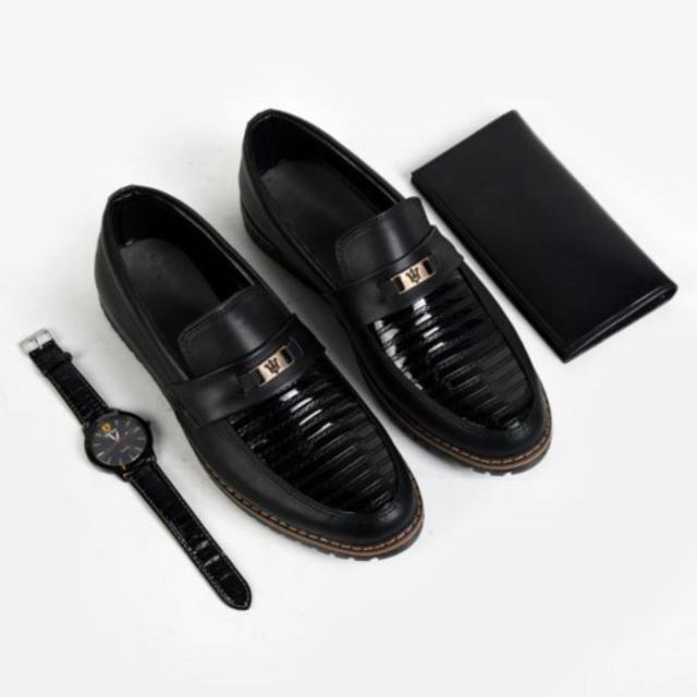 کفش رسمی مردانه سفیر مدل ۰۵۶